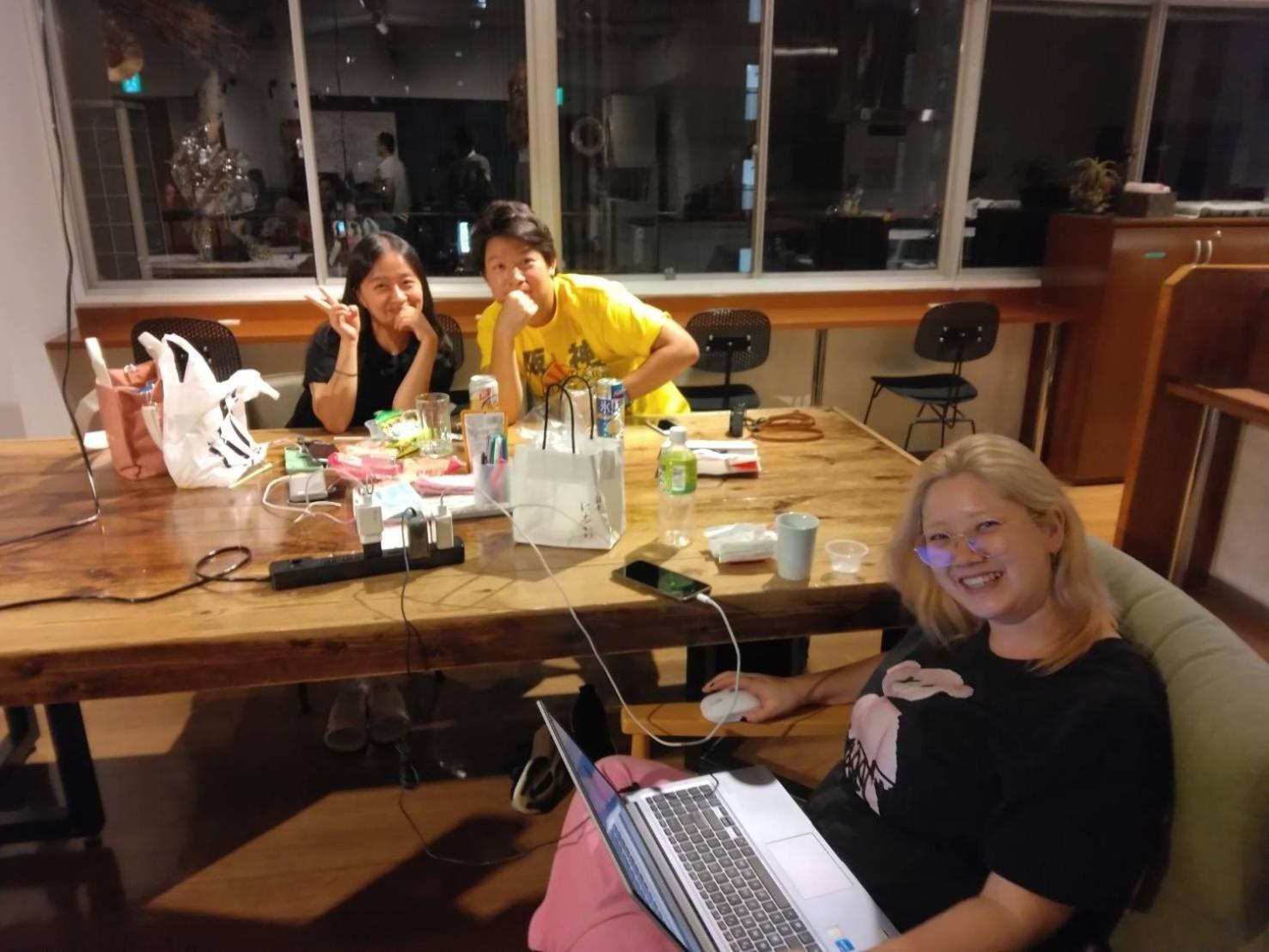 Hostel Ogk Mix Domitory Room "Not Studio Just Shared Room"- Vacation Stay 69328V Osaka Exteriör bild